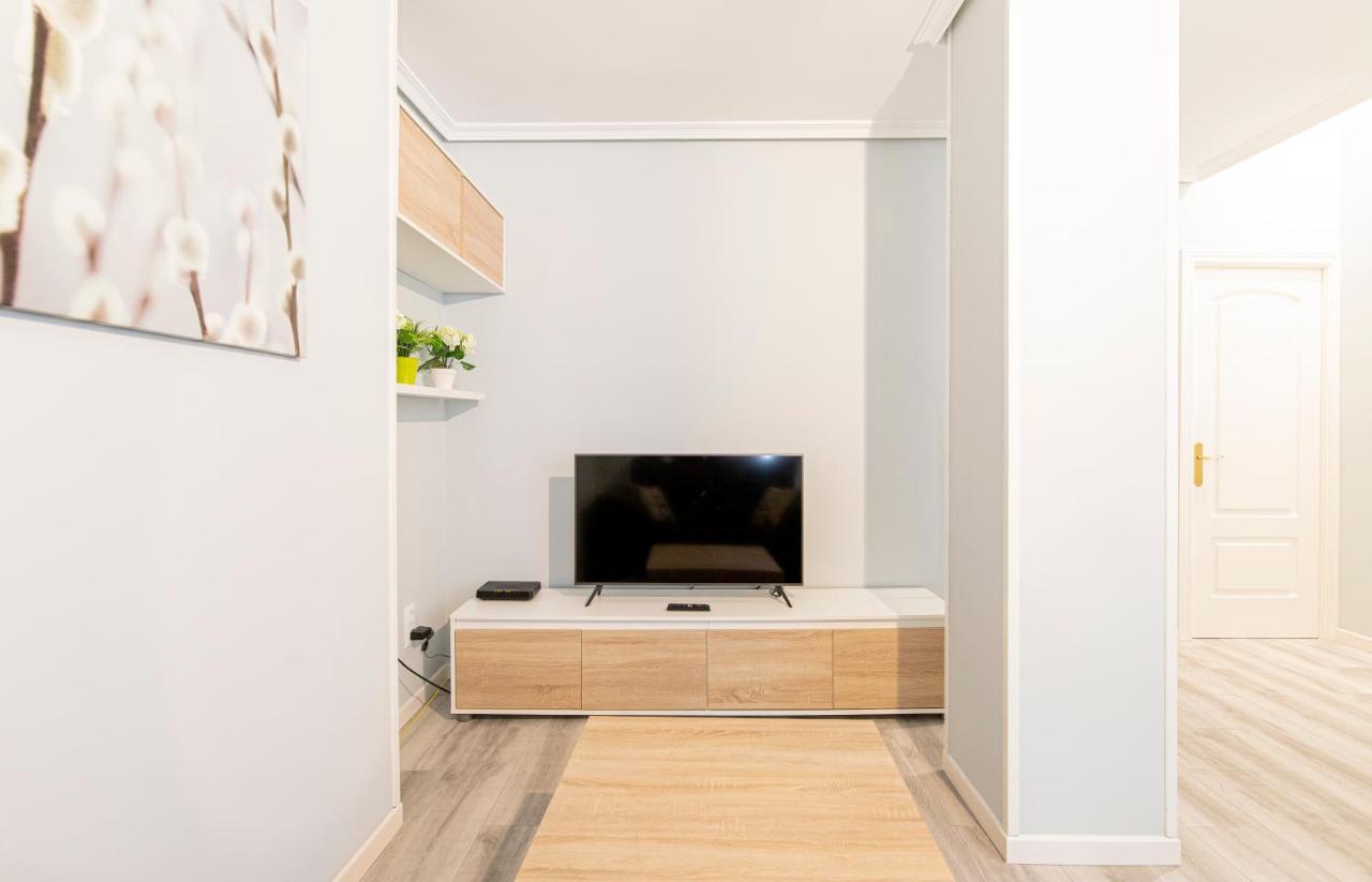 Piso Ideal Y Acogedor Junto A Cuzco Y Castellana Madri Exterior foto